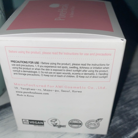 Pure Heals Real Rose Petal Sleeping Mask - Picture 5 of 6